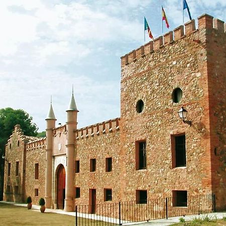 Masia De San Juan - Casas Numero 2 Y 4, Con Piscina En Masia Fortificada Segorbe Exterior foto